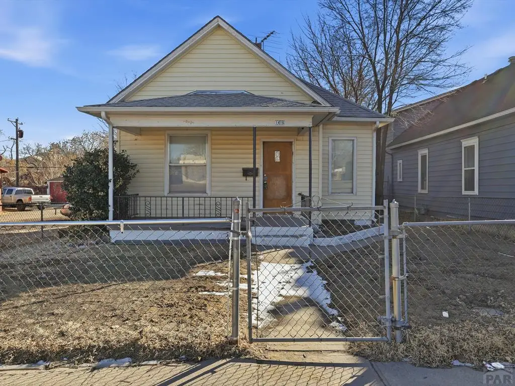 1416 E 8th St, Pueblo, CO 81001 - Image #1