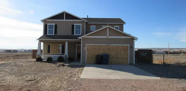 1649 N Billy The Kid Lane, Pueblo West, CO 81007