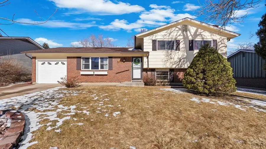 914 Hoorne Ave, Colorado Springs, CO 80907 - #2