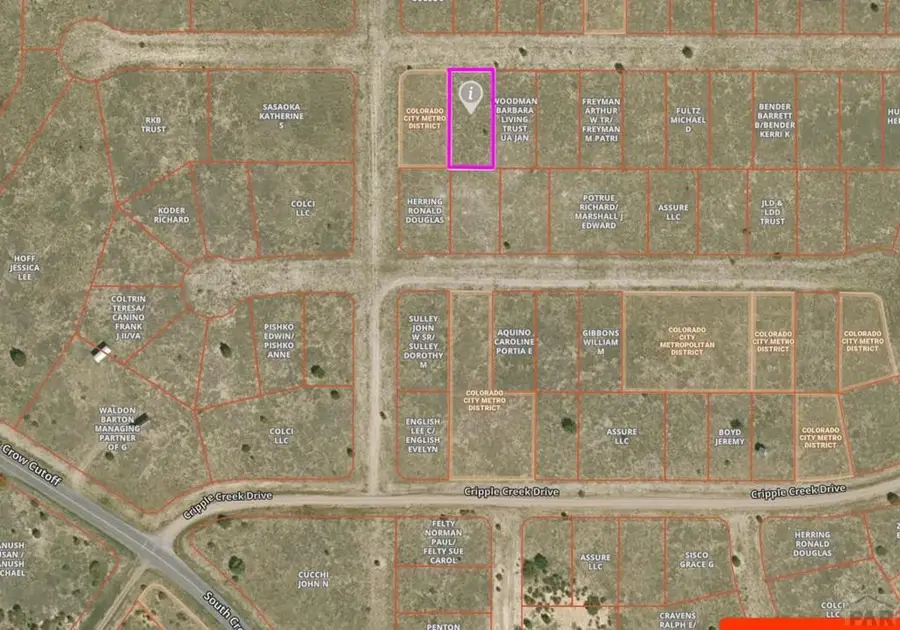Lot 342 Creede Way, Colorado City, CO 81019 - #2