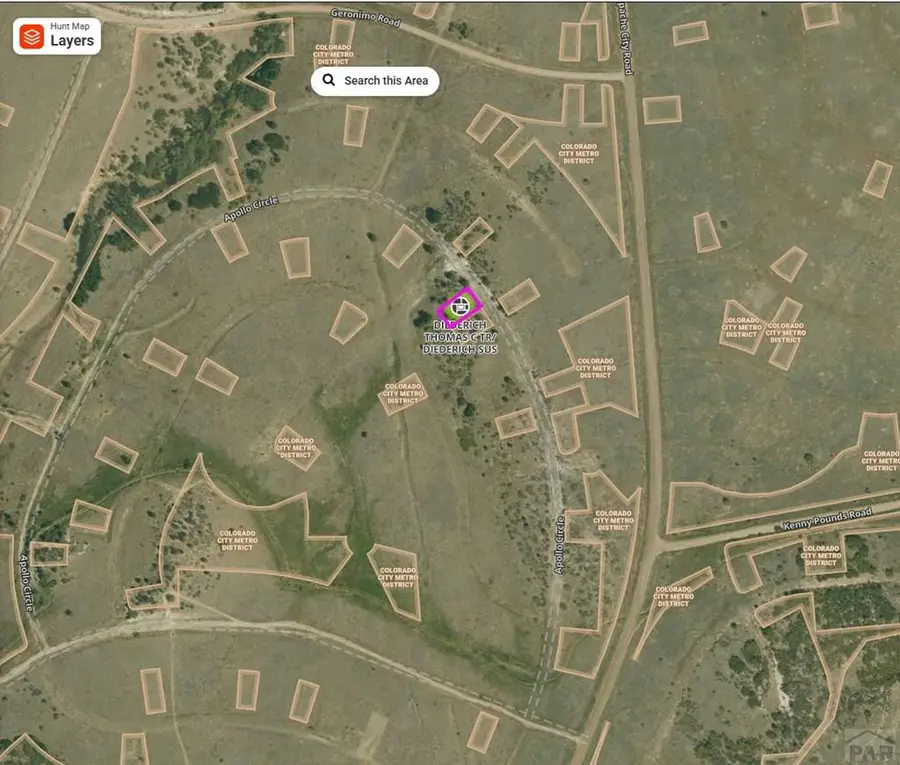 Lot 687 Apollo Circle, Colorado City, CO 81019 - #2