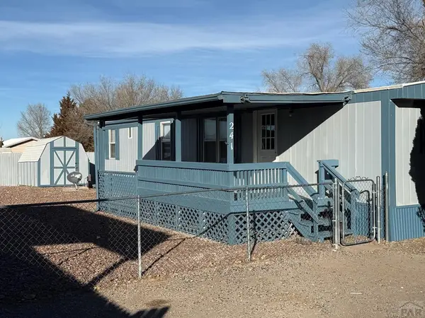 241 E Don Dr, Pueblo West, CO 81007