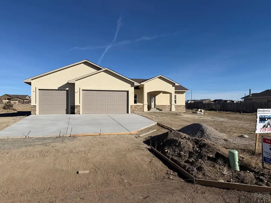 1176 Knotty Pine Lane, Pueblo West, CO 81007 - #2