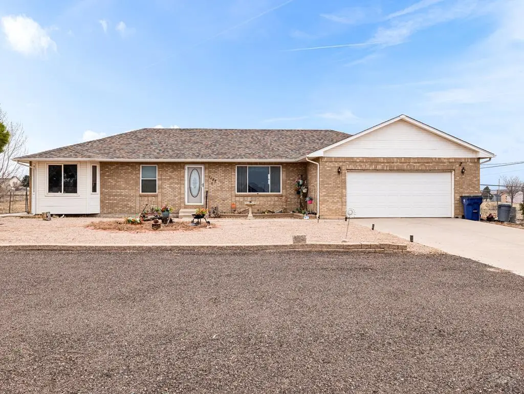 1177 E Kirkwood Dr, Pueblo West, CO 81007 - #1