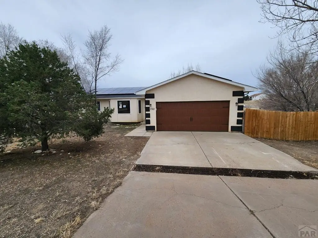 722 S Legend Lane, Pueblo, CO 81007 - #1