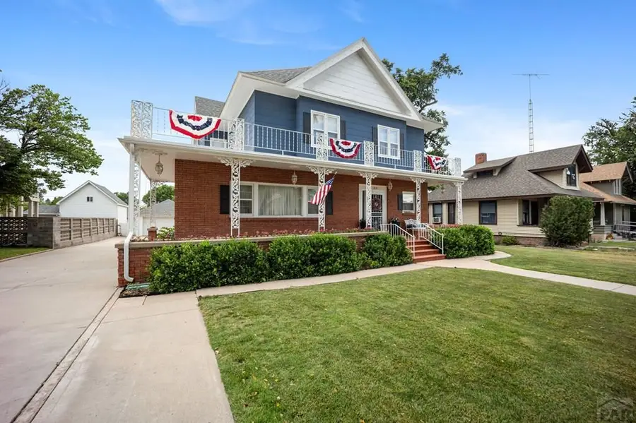 814 Raton Ave, La Junta, CO 81050 - #3