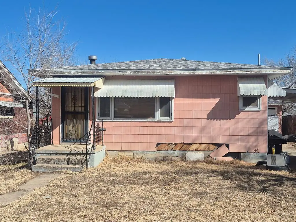 1101 Edison Ave, La Junta, CO 81050 - #1