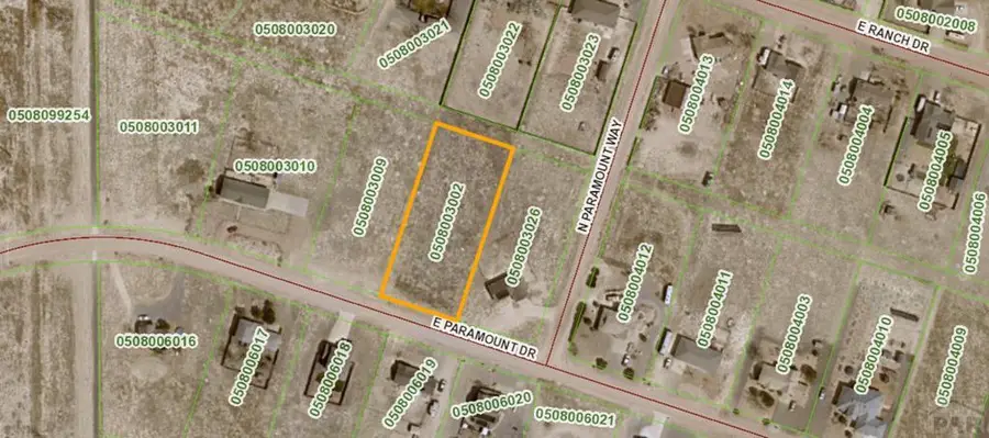 1131 E Paramount Dr, Pueblo West, CO 81007 - #2