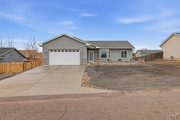 830 S Blakeland Dr, Pueblo West, CO 81007