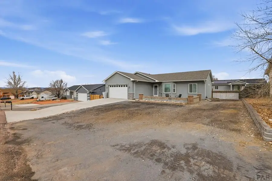 830 S Blakeland Dr, Pueblo West, CO 81007 - #3