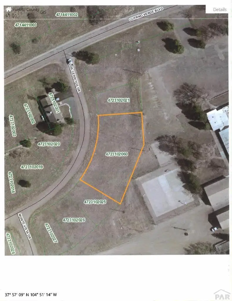 TBD Los Cerritos Dr, Colorado City, CO 81019 - #1