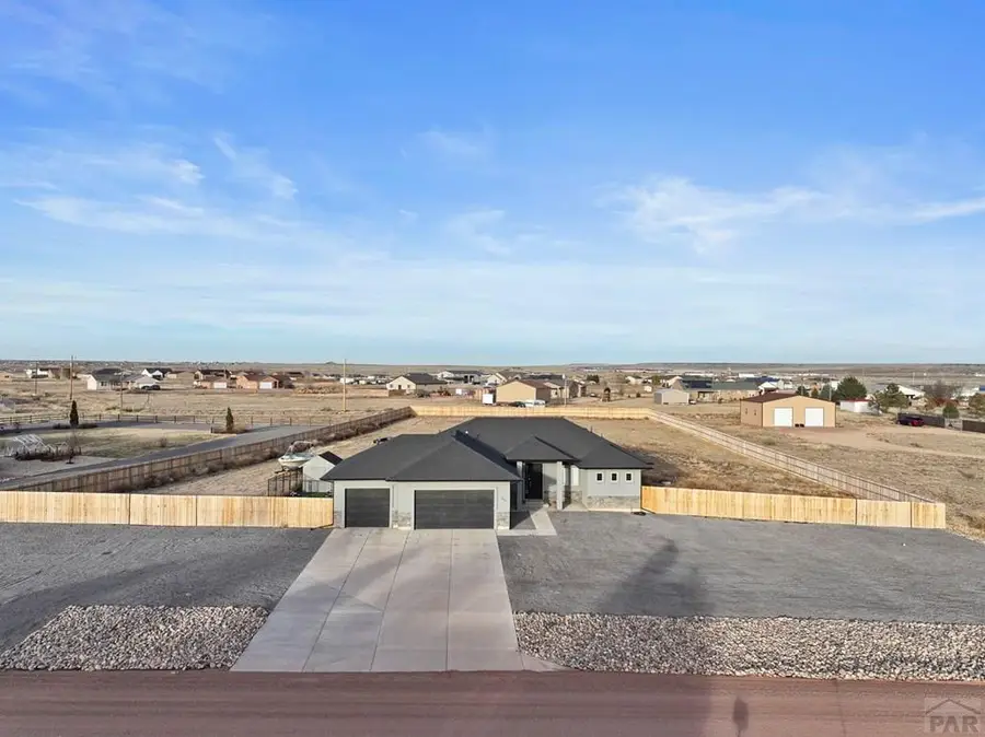 1461 E Ithaca Dr, Pueblo West, CO 81007 - #2