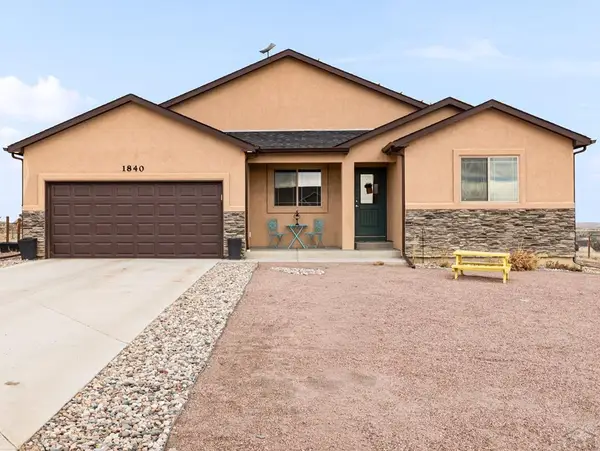 1840 N Rusty Spur Lane, Pueblo West, CO 81007