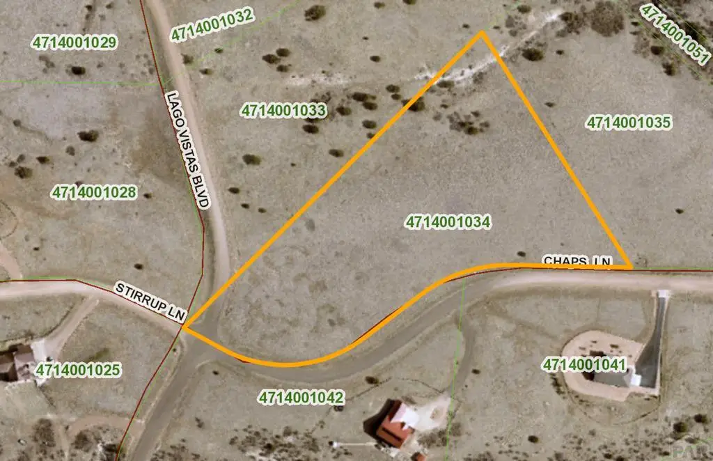 Lot 34 Lago Vistas Blvd, Colorado City, CO 81019 - #1