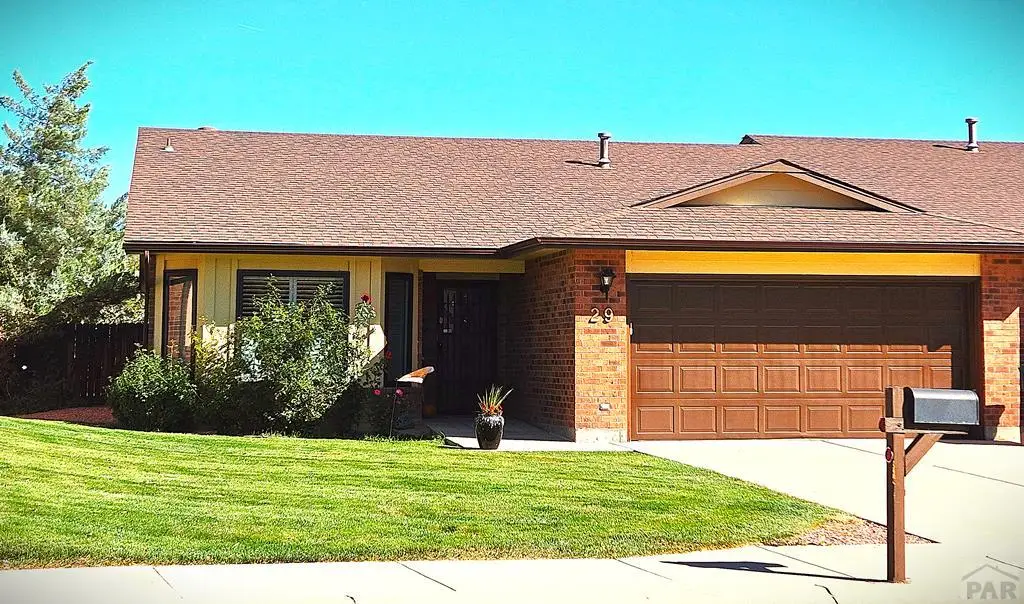 29 Frances Place, Pueblo, CO 81008 - #1