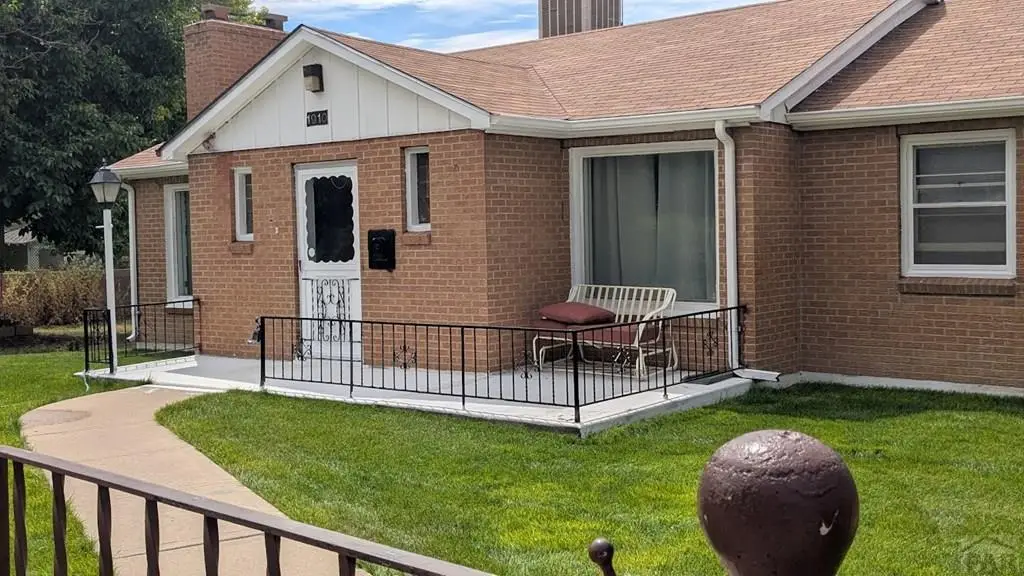 1910 E 8th St, Pueblo, CO 51001 - #1