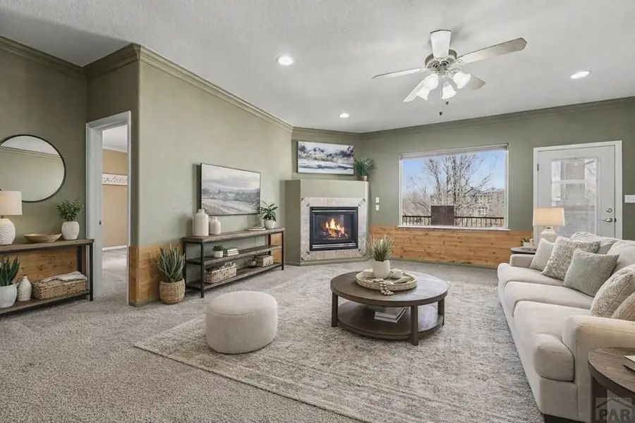 4725 Desert Candle Dr, Pueblo, CO 81001 - #2