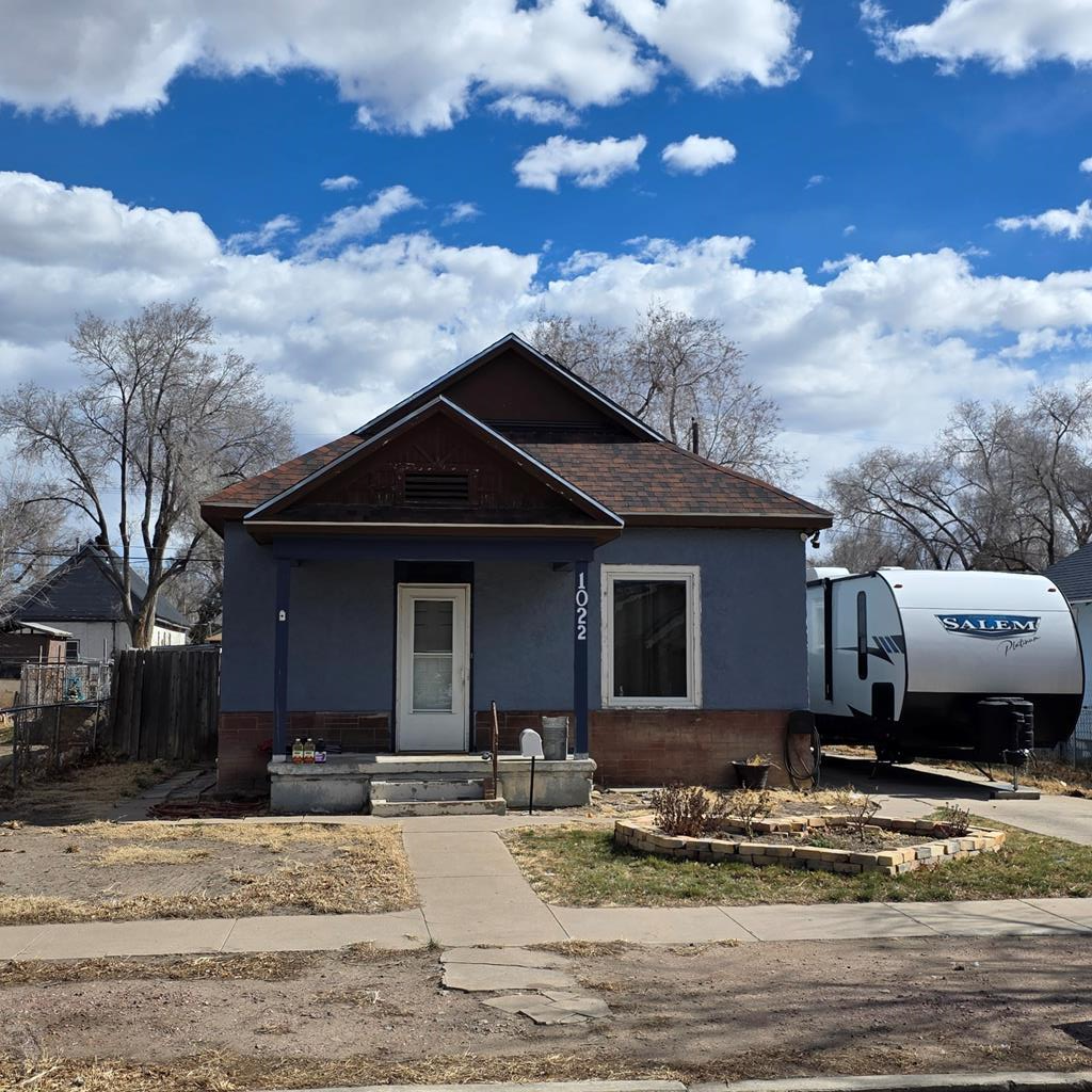 1022 Claremont Ave, Pueblo, CO 81004 - #1