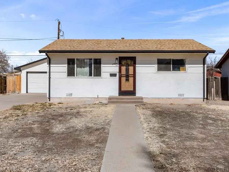 3601 Fairfield Lane, Pueblo, CO 81005 - #2