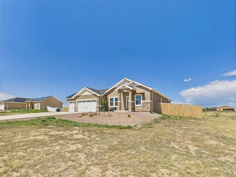 1437 N Chuckwagon Lane, Pueblo West, CO 81007 - #2