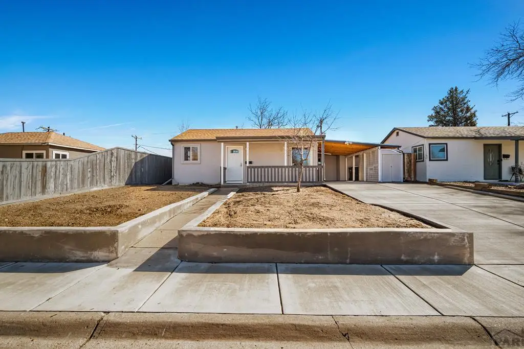 1708 Henry Ave, Pueblo, CO 81005 - #1