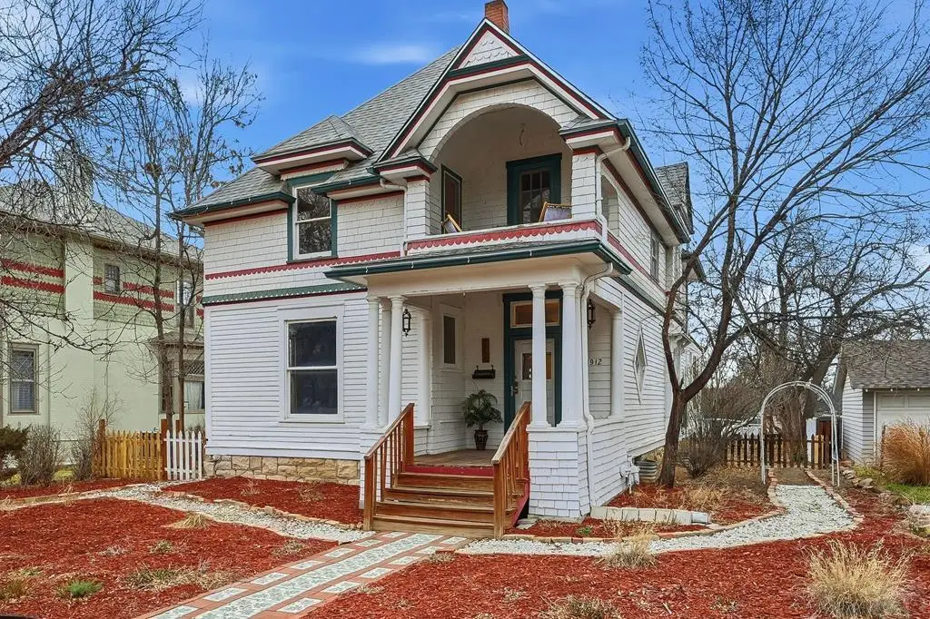 1912 N Greenwood St, Pueblo, CO 81003 - #1