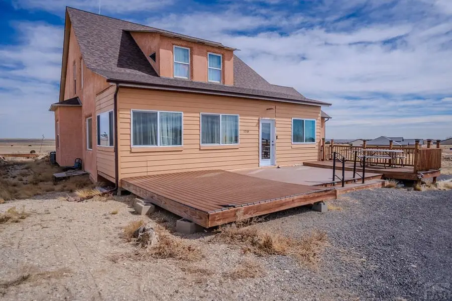 1784 N Heron Dr, Pueblo West, CO 81007 - #2