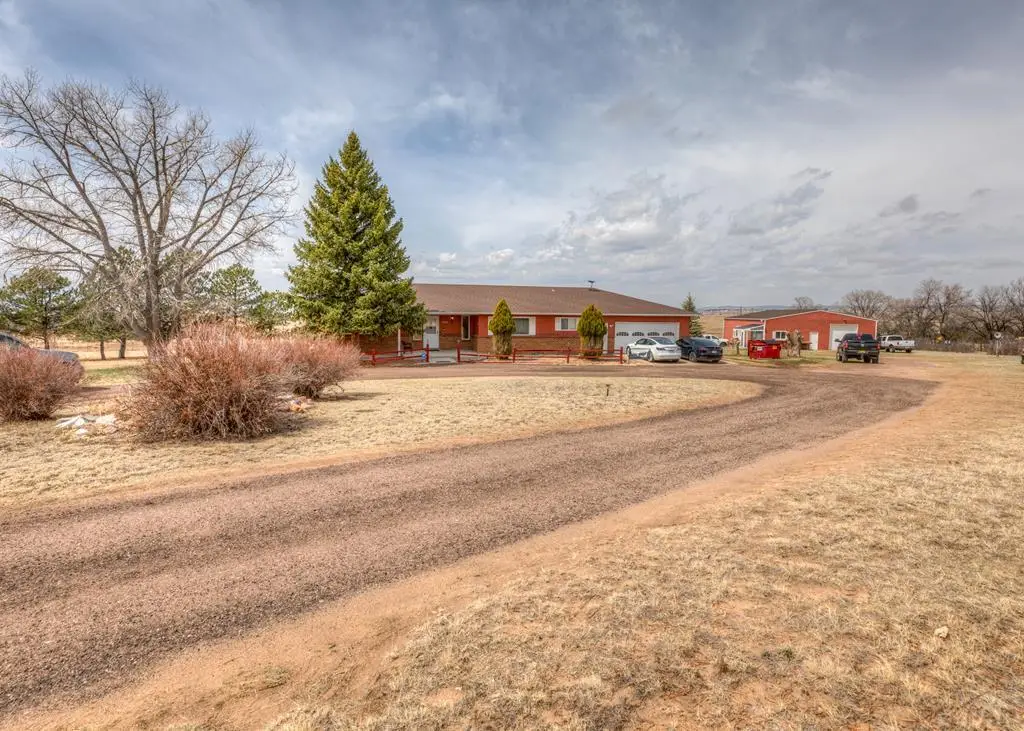 11210 Eggar Dr, Peyton, CO 80831 - #1