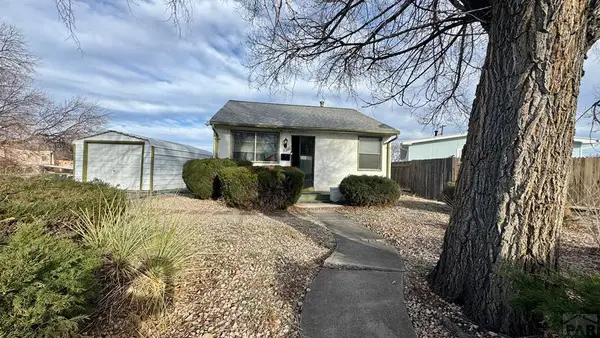 1316 N La Crosse Ave, Pueblo, CO 81001