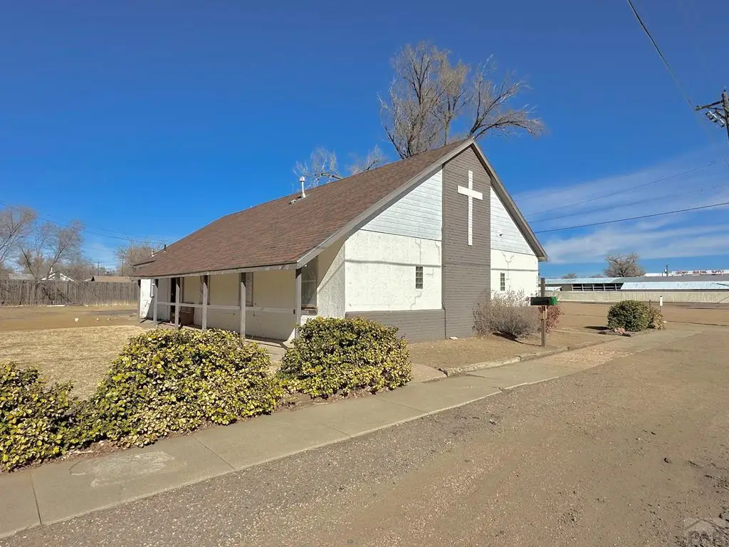 216 W 2nd St, Ordway, CO 81063 - #1