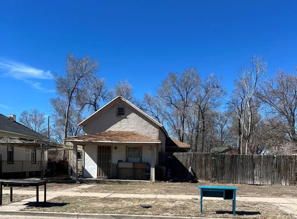 1321 Palmer Ave, Pueblo, CO 81004 - #1