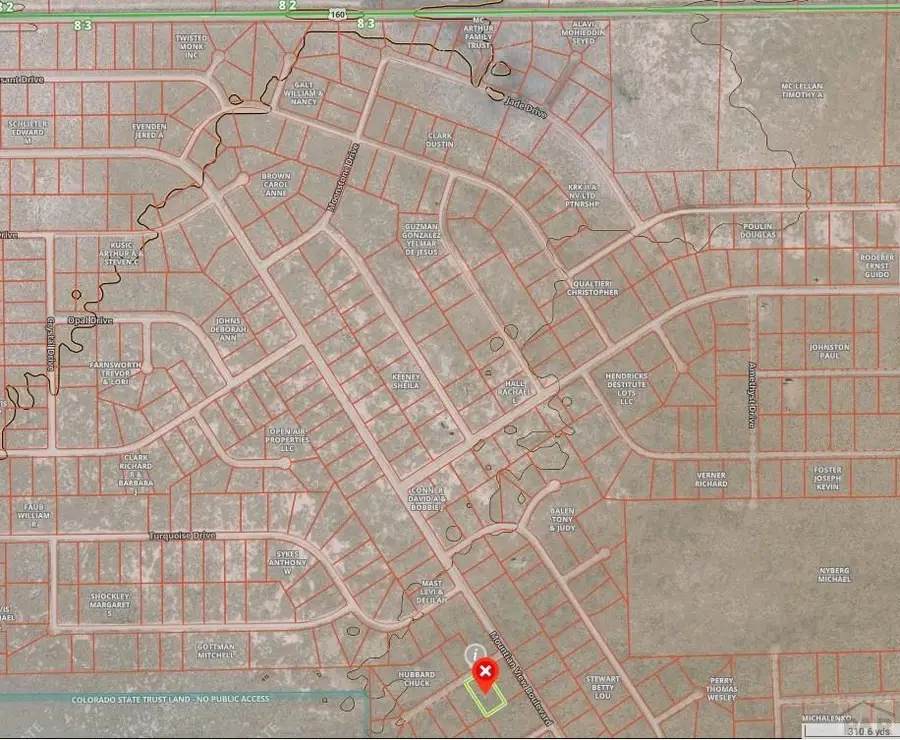 Lot 42 Deer Valley Meadows, Alamosa, CO 81101 - #3