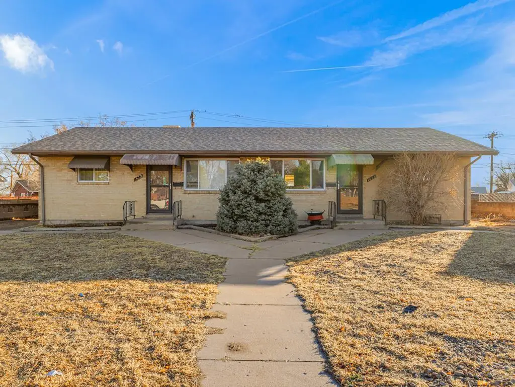 1632-1634 Hollywood Dr, Pueblo, CO 81005 - #1