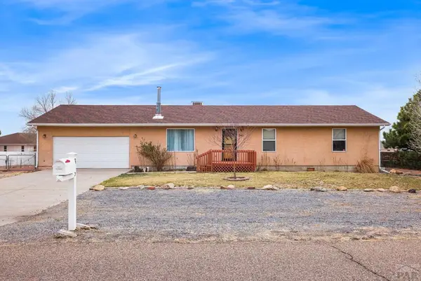 345 S Littler Dr, Pueblo West, CO 81007