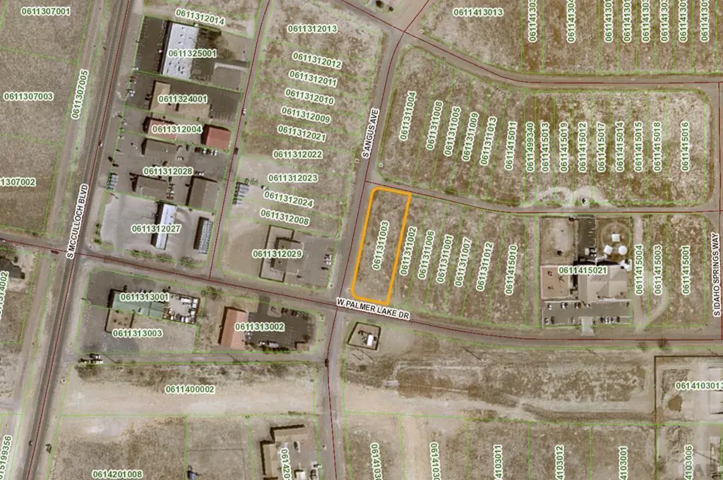 165 W Palmer Lake Dr, Pueblo West, CO 81007 - #1