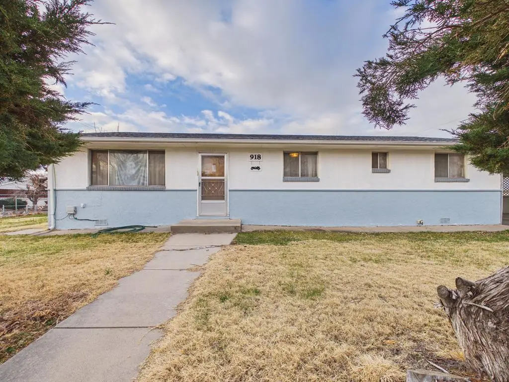918 E 5th St, Florence, CO 81226 - #1