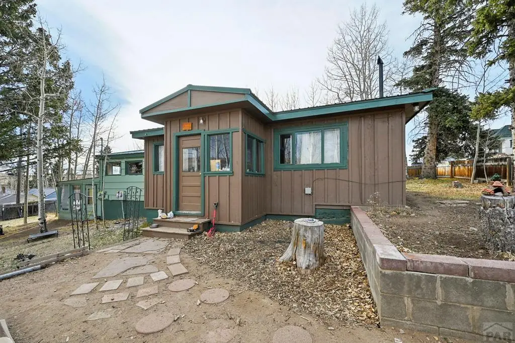 128 Eaton Ave, Cripple Creek, CO 80813 - #1