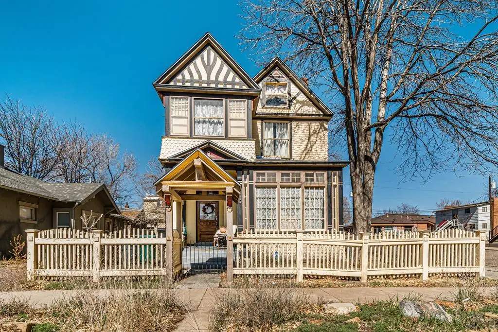 417 W 11th St, Pueblo, CO 81003 - #1