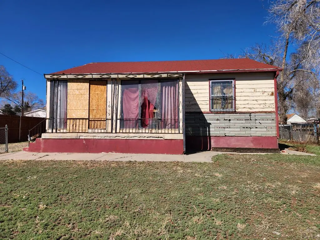 1619 E 12th St, Pueblo, CO 81001 - #1