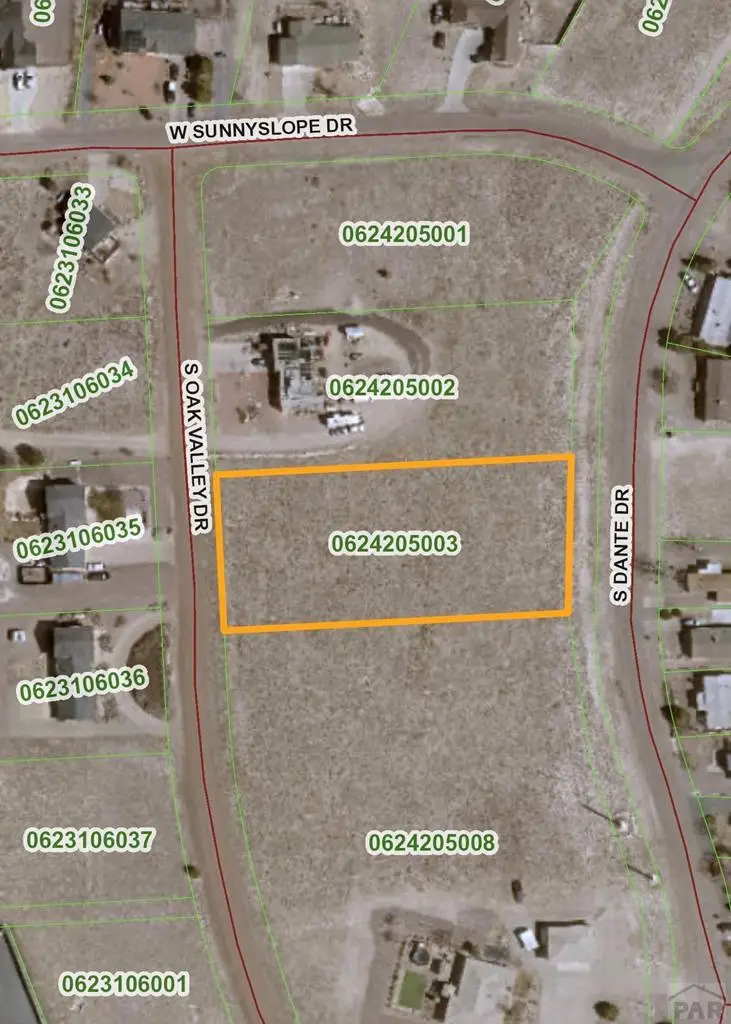 962 S Oak Valley Dr, Pueblo West, CO 81007 - #2