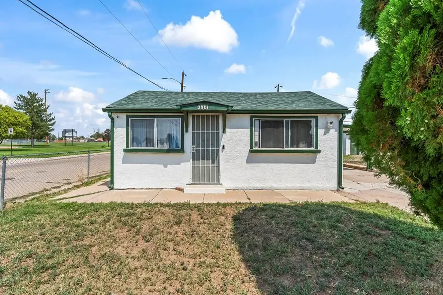 2801 E 12th St, Pueblo, CO 81001 - #2