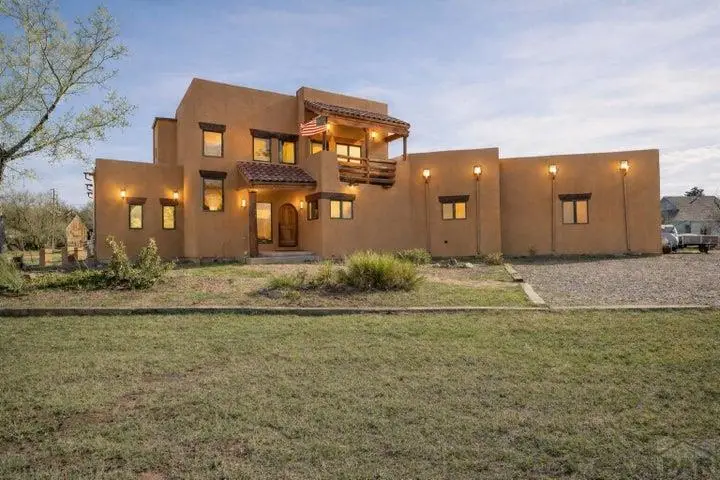 310 E Francisco St, La Veta, CO 81055 - #1