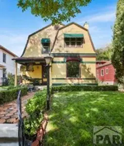 2307 N Greenwood St, Pueblo, CO 81003 - #2