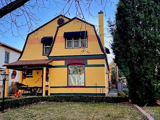 2307 N Greenwood St, Pueblo, CO 81003 - #1