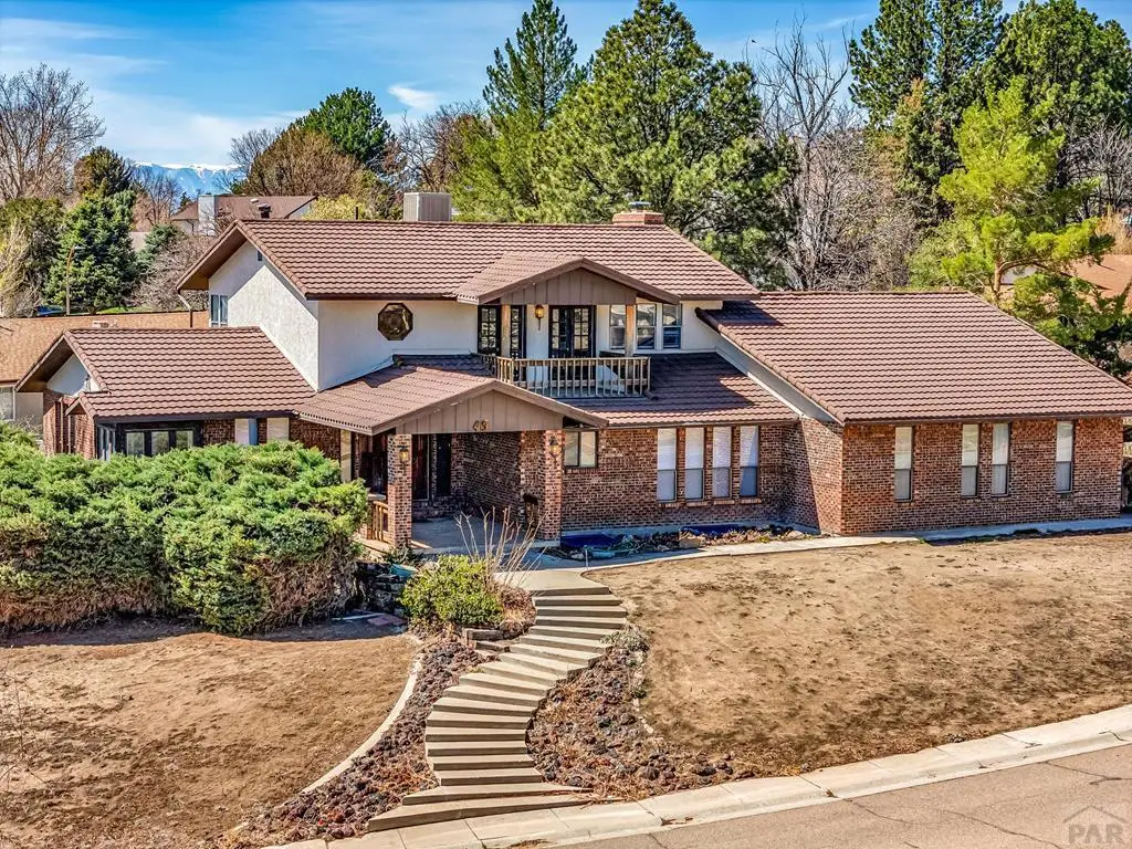 43 Briargate Terrace, Pueblo, CO 81001 - #1