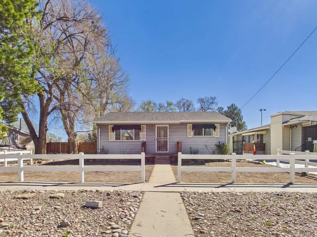 1918 N Santa Fe Ave, Pueblo, CO 81003 - #1