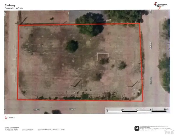 1100 E Elm Ave, Las Animas, CO 81054