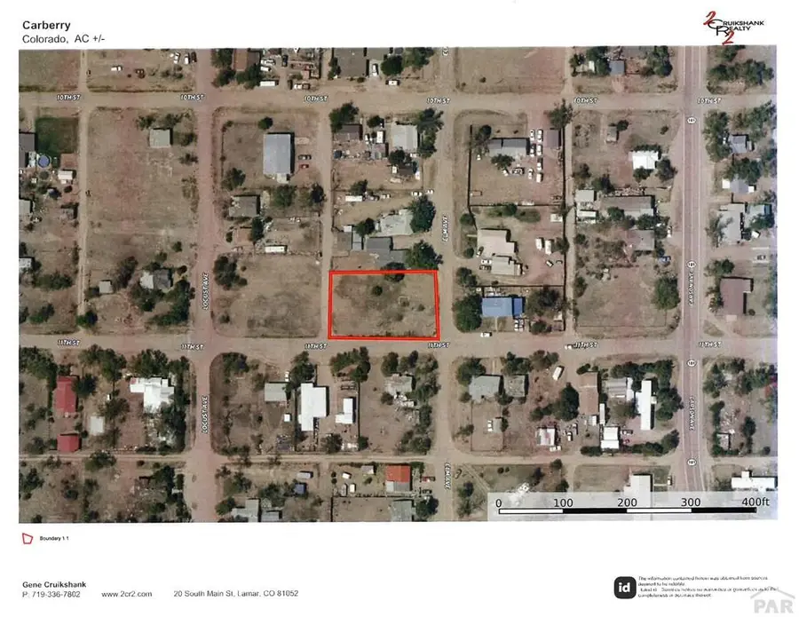 1100 E Elm Ave, Las Animas, CO 81054 - #2