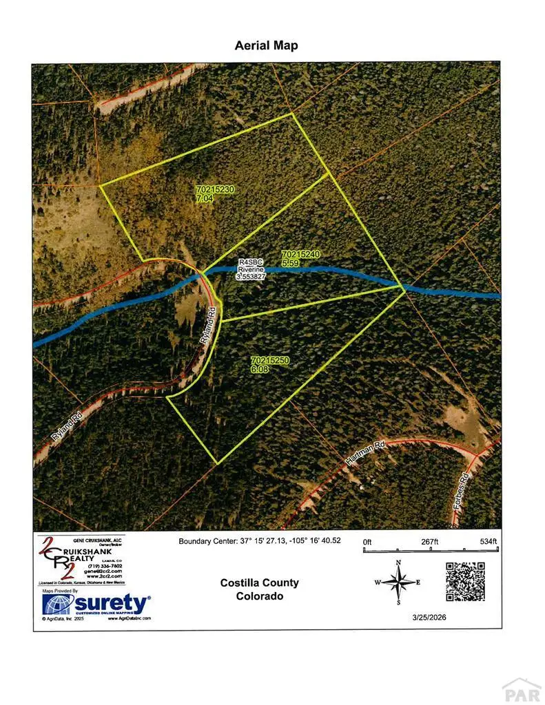 n/a Ryland Rd, San Luis, CO 81152 - #3