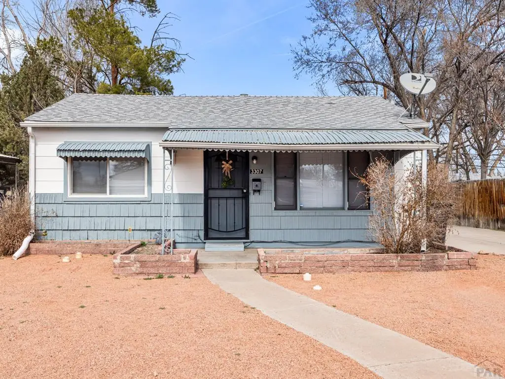 3307 Bay State Ave, Pueblo, CO 81005 - #1